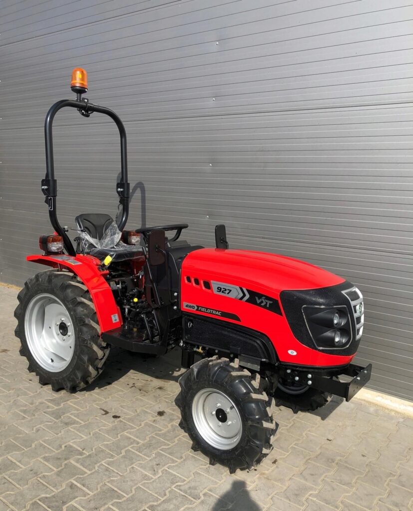 Traktor Mitsubishi VST Fieldtrac 927, 4×4