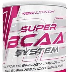 TREC Anabolic BCAA System 150kaps