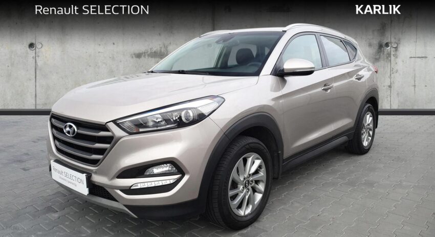 Tucson 1.6 GDI BlueDrive Comfort 2WD