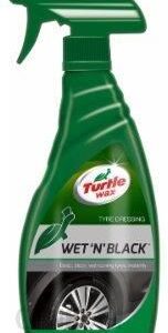 TURTLE WAX WET N BLACK DO RENOWACJI OPON 70-178 500ML