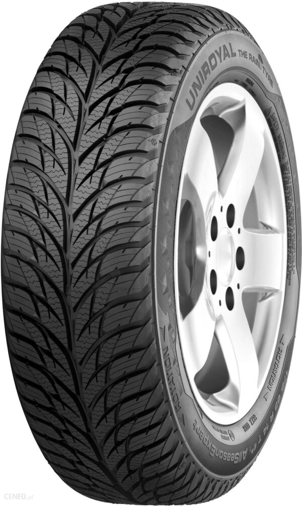 Opony Uniroyal AllSeasonExpert 195/60R15 88H