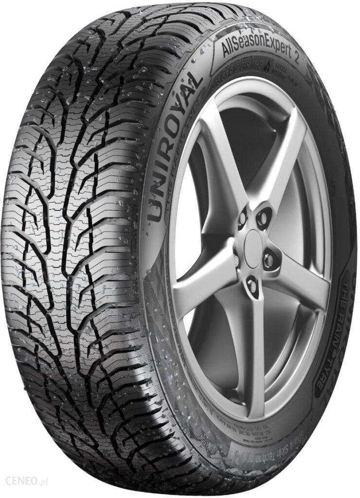 Opony Uniroyal AllSeasonExpert 2 185/50 R16 81H
