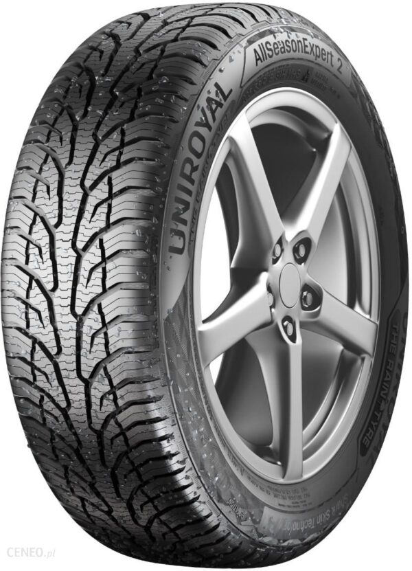 Opony Uniroyal AllSeasonExpert 2 205/60 R16 96V XL