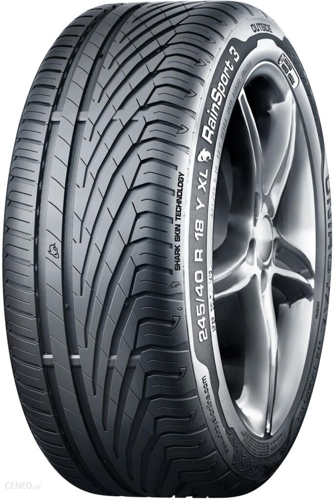 Uniroyal Rainsport 3 205/55R16 91V