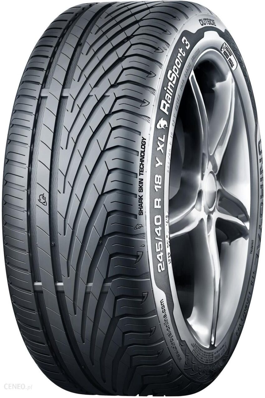 Uniroyal Rainsport 3 205/55R16 91V