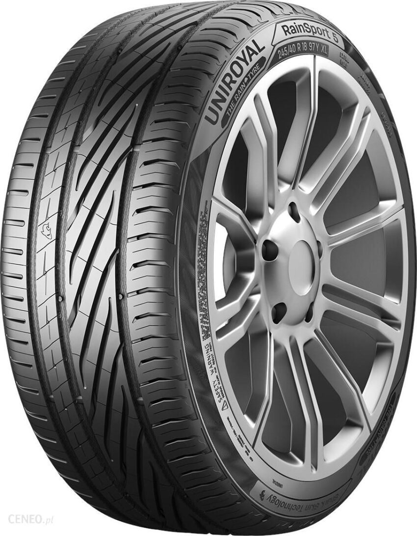 Uniroyal RainSport 5 235/55R18 100V FR