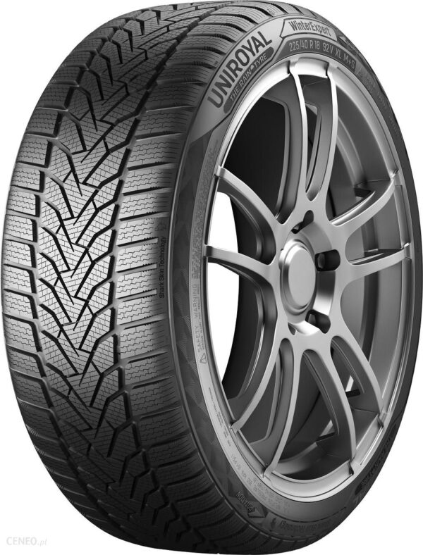 Uniroyal WinterExpert 205/55 R16 91H