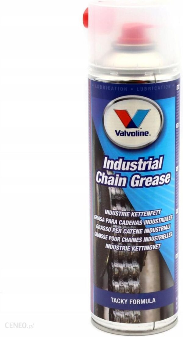Valvoline Industrial Chain Grease 500ml