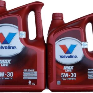 VALVOLINE MAXLIFE 5W30 MAX LIFE olej silnikowy 9L