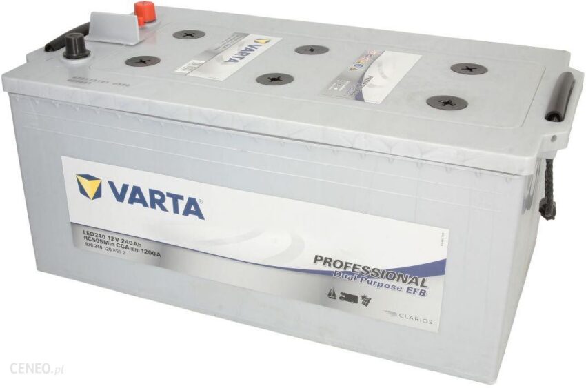 Varta Akumulator Ciężarowy Va930240120