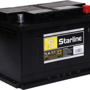 Varta Akumulator Samochodowy Starline 74Ah 680A S Ba Sl 74P