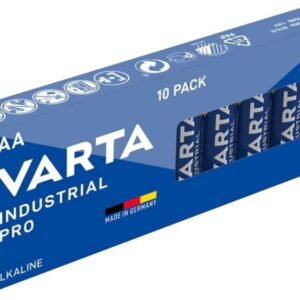 Varta Industrial Pro 4006 Lr6 Aa 10Szt Box