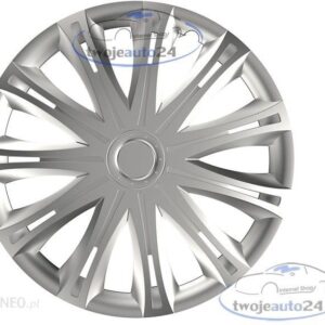 VERSACO 17″ KOŁPAKI SPARK SREBRNE 11638