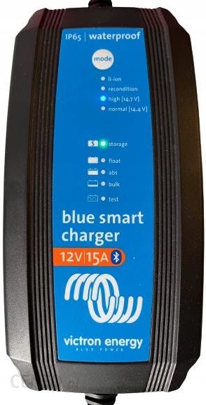 Victron Energy Ładowarka Blue Smart 12V 15A Ip65 Agm Gel