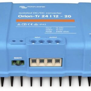 Victron Energy Przetwornica Samochodowa Ori241236120 Oriontr Smart 241230 360 W