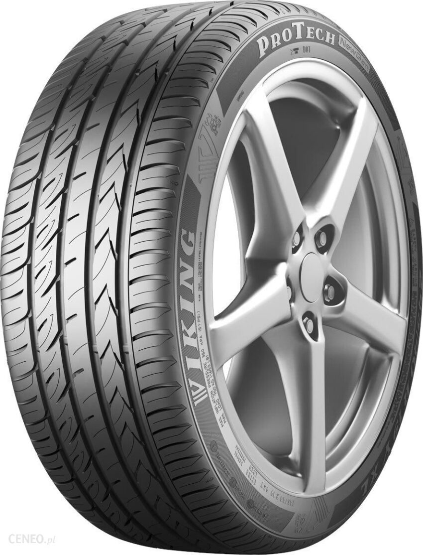 Viking ProTech NewGen 245/45R17 99Y XL
