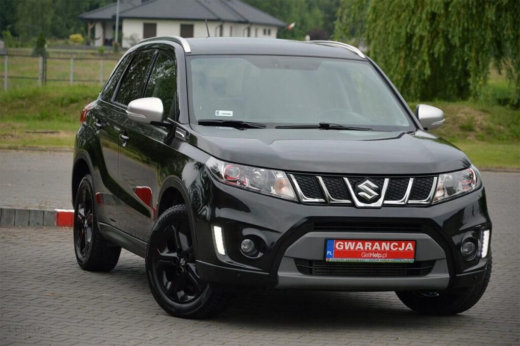 VITARA 1.4 Turbo 140 KM Sport Full Opcja Gwarancja