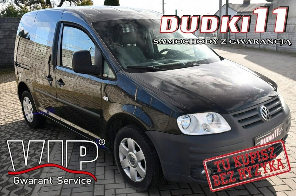 Volkswagen Caddy 1.9 TDI DUDKI11 2Osoby