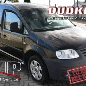 Volkswagen Caddy 1.9 TDI DUDKI11 2Osoby