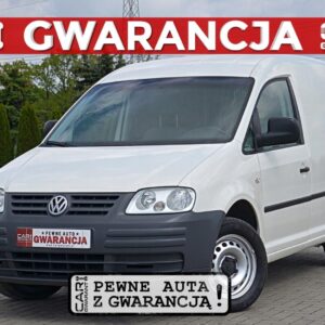 Volkswagen Caddy 2,0 SDI Gwarancja Raty Zamiana
