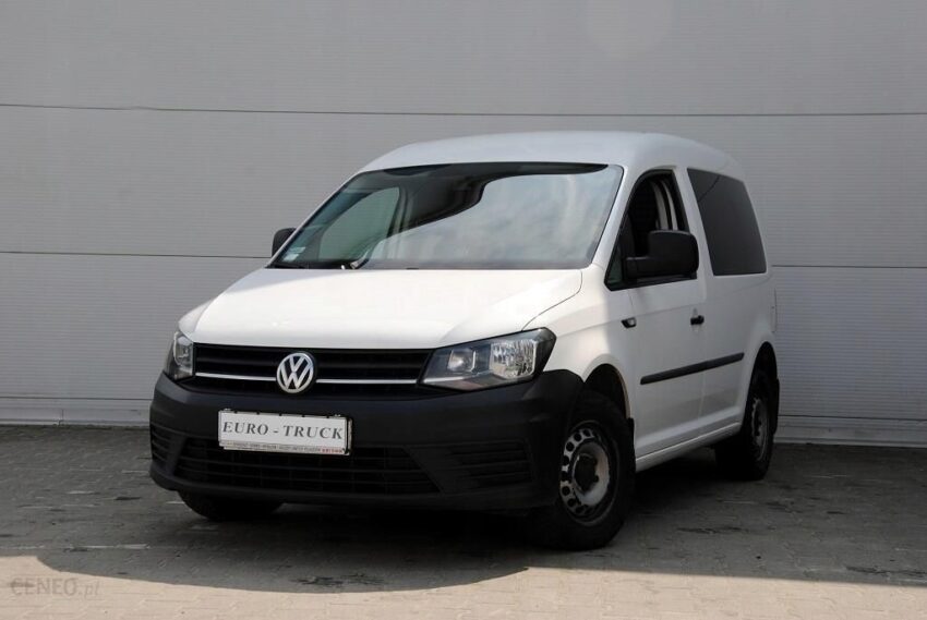 Volkswagen Caddy 2.0TDI 145KM 5os./Nowy