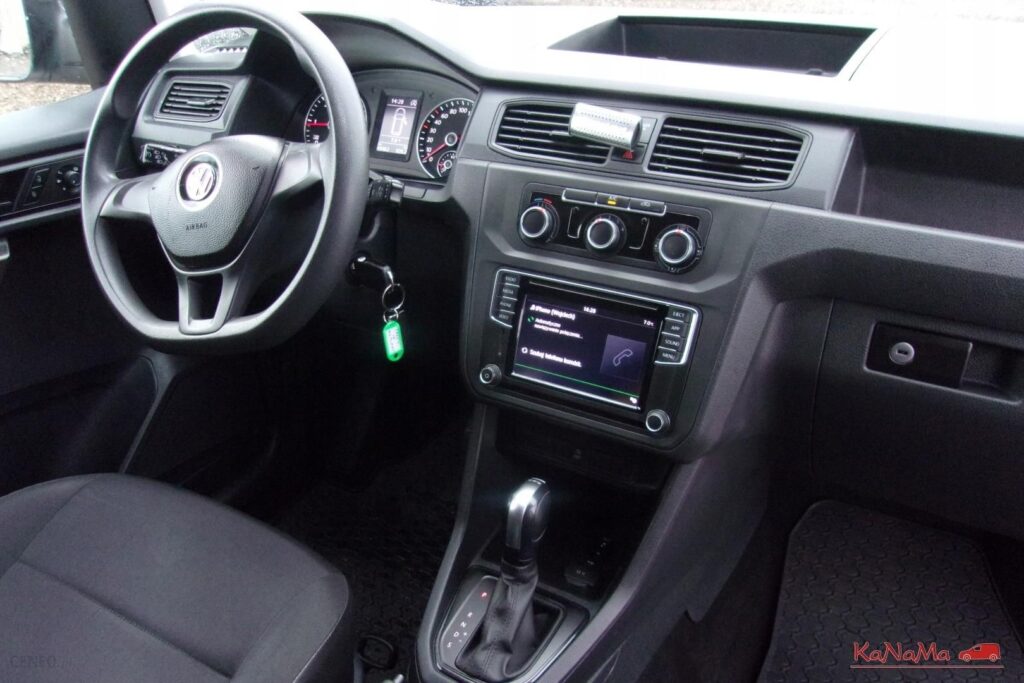 Volkswagen Caddy automat pdc tył klima prywatnie