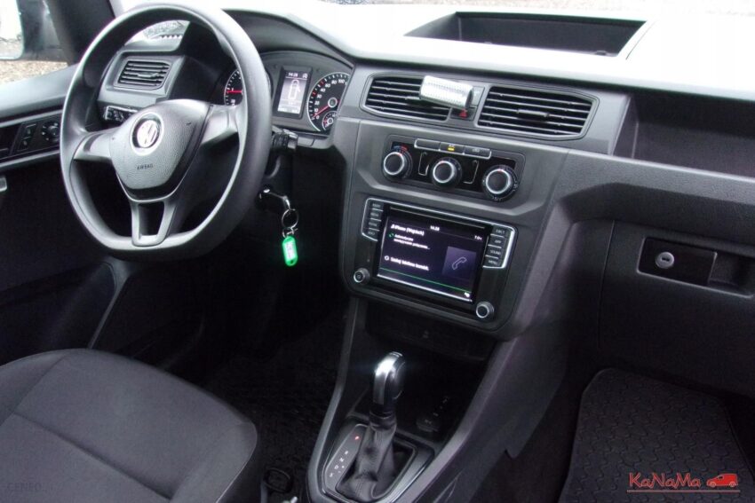 Volkswagen Caddy automat pdc tył klima prywatnie