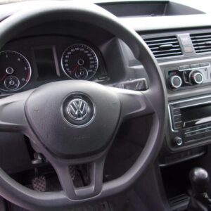 Volkswagen Caddy klima, tył klapa oszklona, pd…