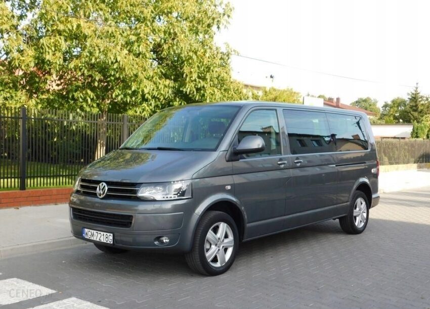 Volkswagen Caravelle KUPIONY SALON POLSKA Mod=2016