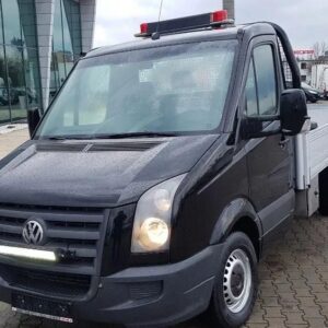 Volkswagen Crafter 2,5 Tdi,Automat,Wypasiony,N…