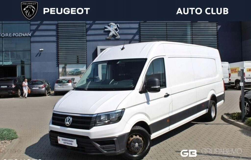 Volkswagen Crafter L5H3