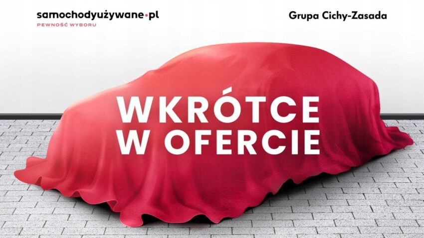 Volkswagen Crafter SalonPL serwis ASO 2.0TDI 140KM