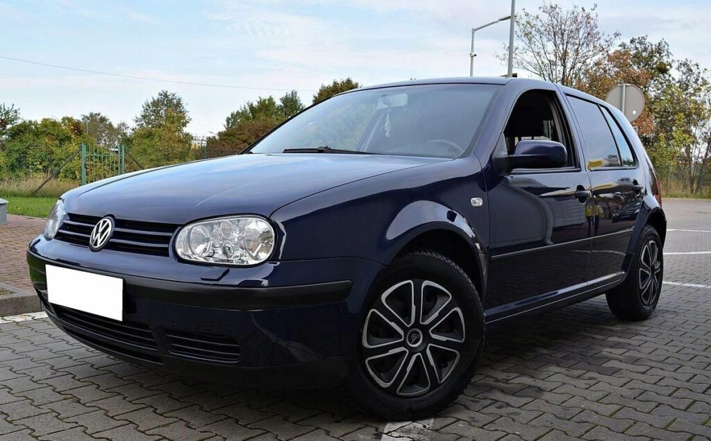 Volkswagen Golf 1.6 Benzyna Automat 201ooo km