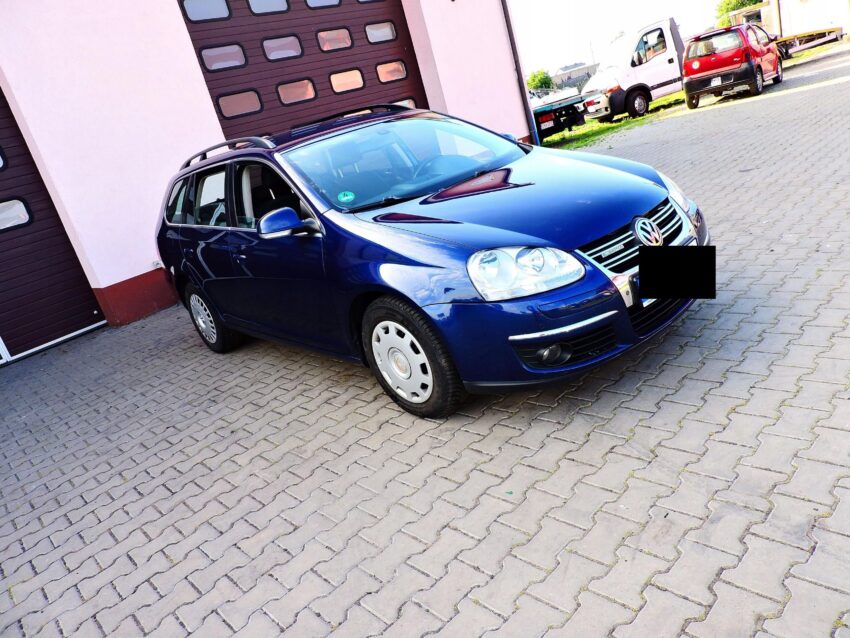 Volkswagen Golf 1,9 TDI Auto z Niemiec