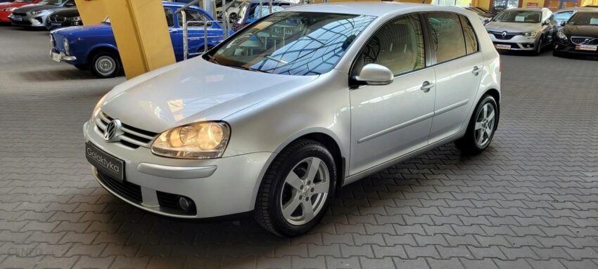 Volkswagen Golf ROCZNA GWARANCJA