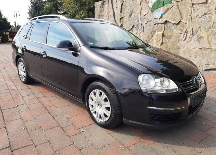 Volkswagen Golf V 1.9 TDI Comfortline