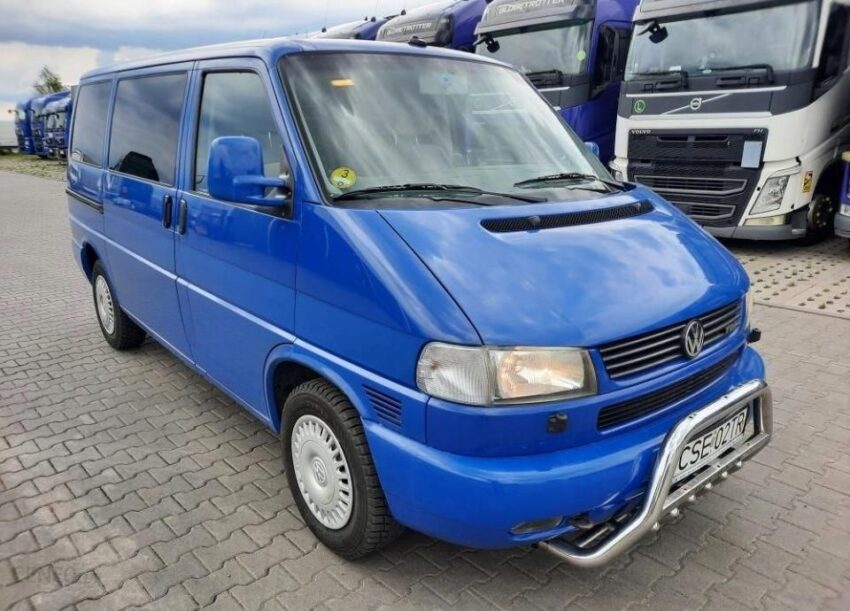 Volkswagen Multivan