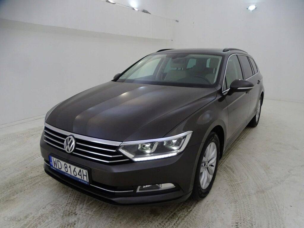 Volkswagen Passat 2.0 TDI BMT Comfortline Salon PL
