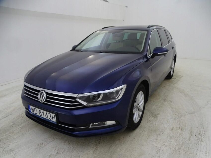 Volkswagen Passat 2.0 TDI BMT Comfortline Salon PL