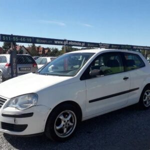 Volkswagen Polo 1.2 Benzyna 60KM