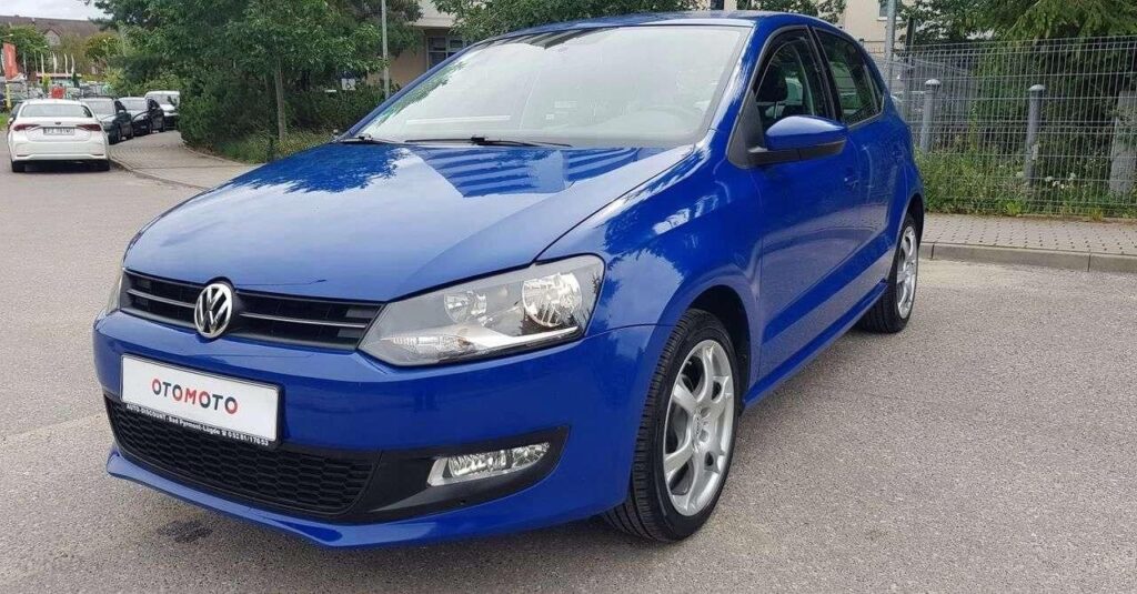 Volkswagen Polo 1,4 Benzyna, Ladne czyste zadbane