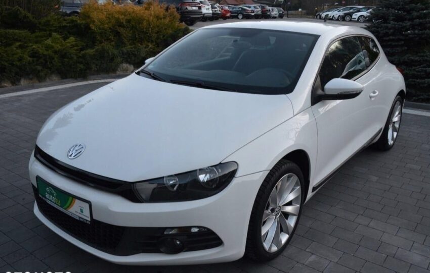 Volkswagen Scirocco 1.4 TSI