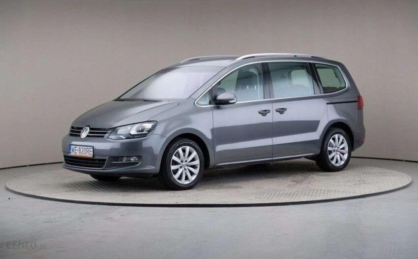 Volkswagen Sharan 2.0 TDI Highline 7-os Pamiec…