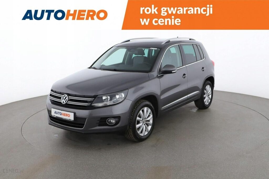 Volkswagen Tiguan 2.0 TDI Sport & Style