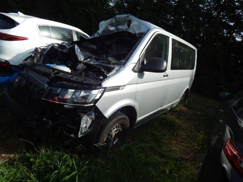 VOLKSWAGEN TRANSPORTER 2.0 TDI