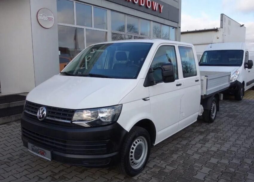 Volkswagen TRANSPORTER T6 2.0TDi 102KM
