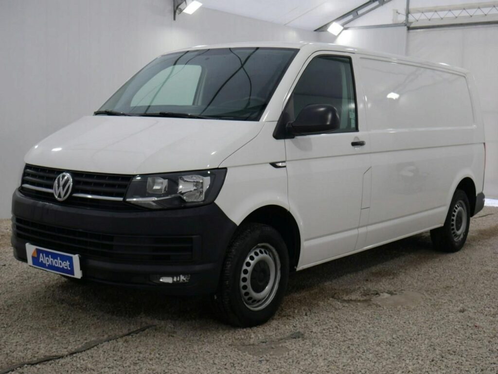 Volkswagen Transporter T6 TDI L2H1 Salon PL 1wł.