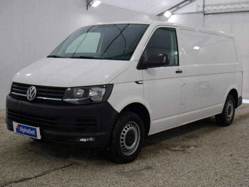 Volkswagen Transporter T6 TDI L2H1 Salon PL 1wł.