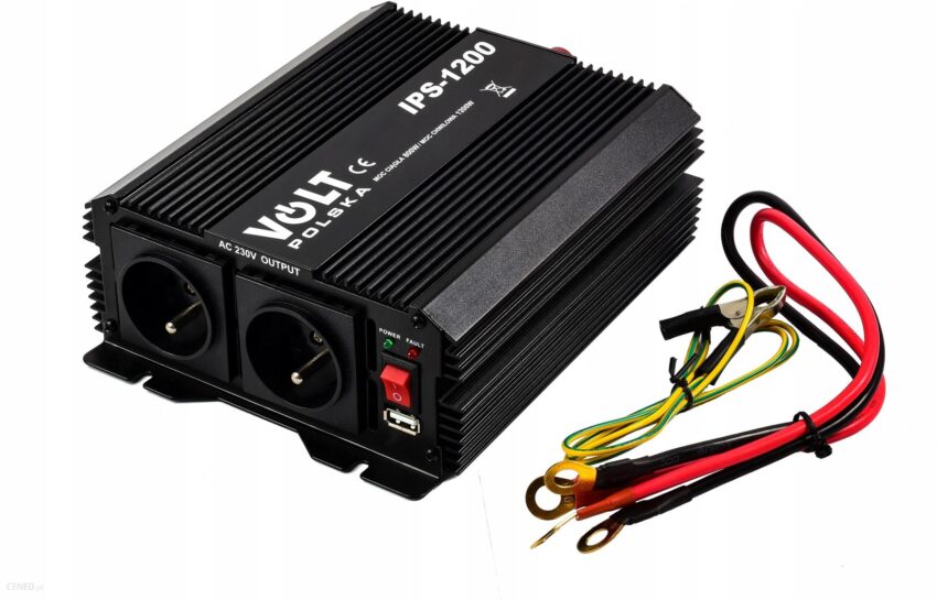 Volt Polska Ips-800/1200 24V/230V/1200W (ips800120024v)