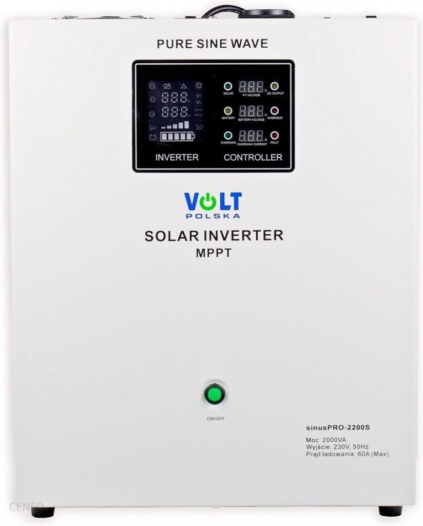 Volt Sinuspro-2200S 1400/2200W 12/230V 3SPS200012